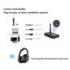 Auracast LE Audio Transmitter Lossless Wireless Stereo Adapter  Home Theater
