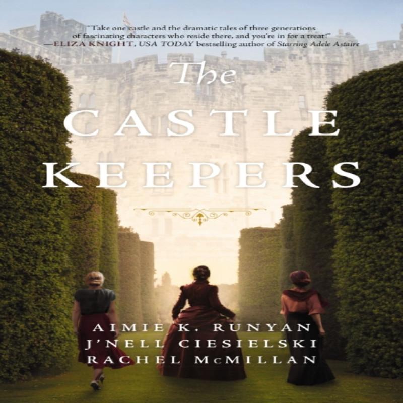 The Castle Keepers by Rachel McMillan Paperback Book 9780785265320