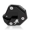 För HAYABUSA GSX1300R Hayabusa GSX1300R Hayabusa GSX1300r 2017 2018 2019 2020 2008-2021 Motorcykel Sidostöd Motorcykel Sidostödsplatta