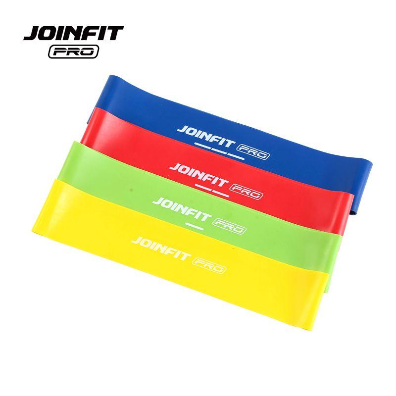 

Joinfit Elastic Force Circle Yoga Fitness Tension Ring Mini Elastic Band Leg Training Hip Exercise Band Hip Training Resistance Band Normal 5 Pound Yellow (PRO)