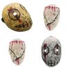 Authentische Dead By Daylight Legion Frank Cosplay Maske für Halloween-Partys und Events