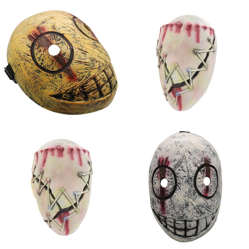 Authentic Dead By Daylight Legion Frank Cosplay Mask For Halloween Parties And Events