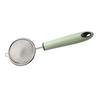 Soybean Milk Filter Spoon Stainless Strainer Stainless Ladle Spoon Tea Herb Leaf Skimmer Scoop