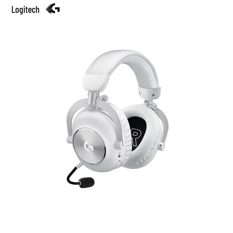 Logitech G PRO X 2 LIGHTSPEED Wireless Gaming Headset