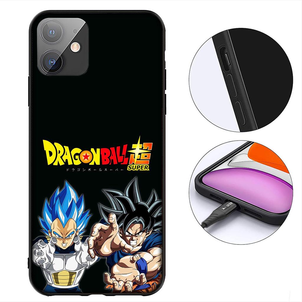Z Dragons Gokus Balls Vegeta Super Cover for Samsung Galaxy S22 S21 S20 FE Ultra Plus A35 A36 A37 A33 A34 A04 A71 Phone Case