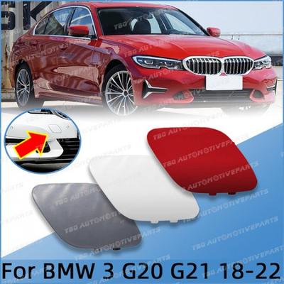 Kryt tažného háku předního nárazníku pro BMW řady 3 G20 G21 2018