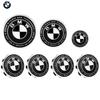 Car Hood Front Rear Trunk Emblem Hub Center Cap Steering Wheel Sticker For BMW G01 G20 F30 E36 E46 X6 M4 E60 E93 E87 X1 X3 X5 X6 rvsh75