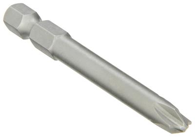 WERA Ponta de Chave de Fenda para Phillips e Fenda Corte 70mm Total 059721 Parafusos, Encaixe 6,35mm, Borda ±2mm, Comprimento,