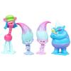 12pcs/Kit Trolls Branch Critter Skitter Figures Trolls Children Trolls POLYVINYL CHLORIDE Action Figure Plaything Animation Design Character Kids