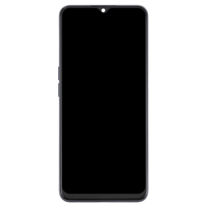 For OPPO Reno3 5G/Reno3 Youth/F15/Find X2 Lite/K7 (2020) Grade C OLED Screen and Digitizer Assembly+Frame Repair Part (without Logo)