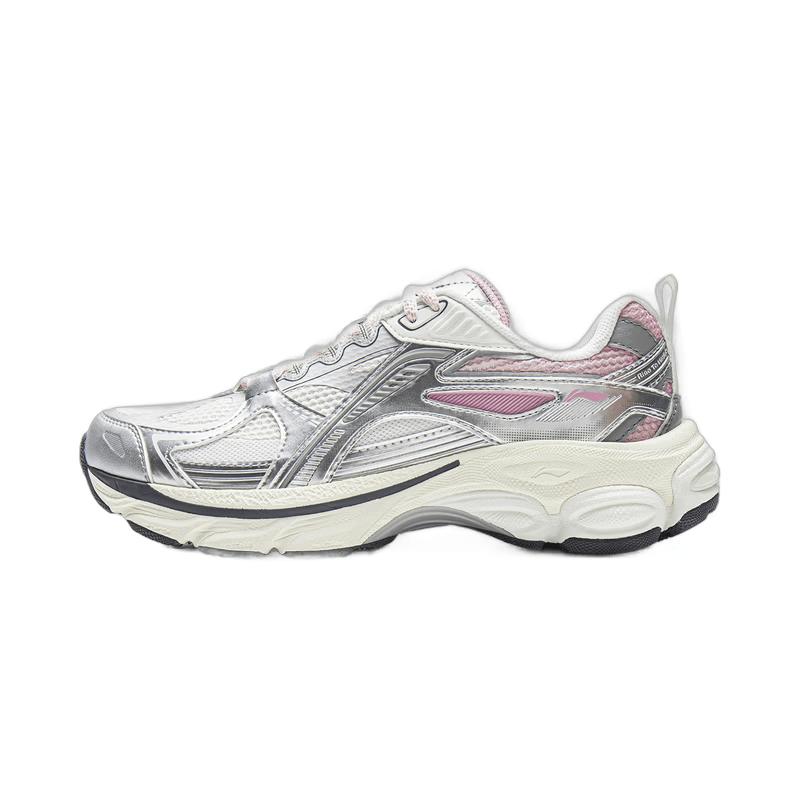 Женские кроссовки для бега Li-Ning Fuyyao BOOM серии Mountain с амортизацией 35