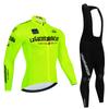 2026 Cycling Jersey Tour De Italia Giro  Autumn Riding Long Sleeves Cycling Set Bicycle Clothing Spring Breathable Bike Clothes