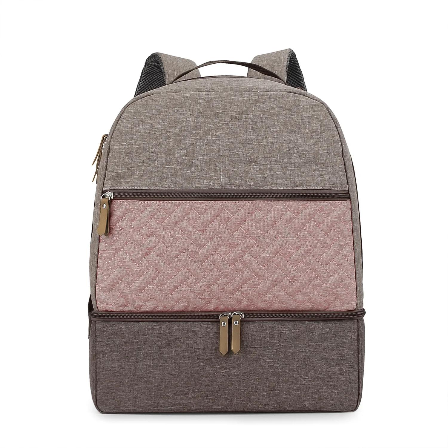 

Детская сумка Сумка для подгузников Рюкзак Сумка для молокоотсоса Отделение-холодильник для молокоотсоса Стильный органайзер для детской сумки Сумка для детских бутылочек