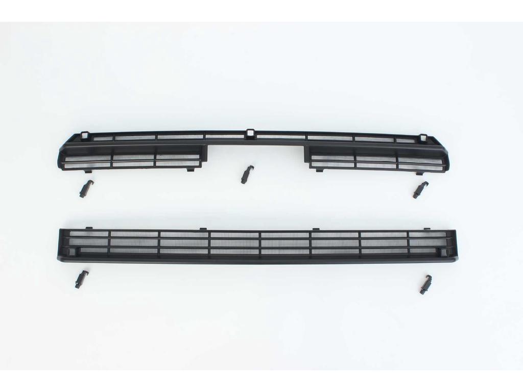 Fits 26 Toyota RAV4 Models: Insect, Mosquito, Water Tank Protection Net - No Grille Removal Required