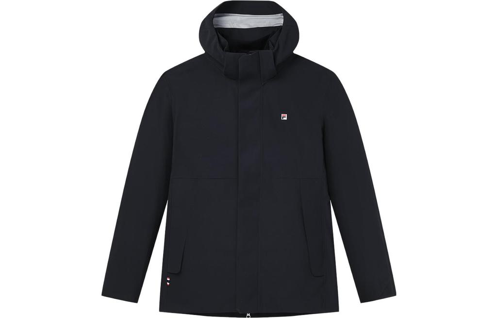 Men's Jacket FILA MODERN HERITAGE Jacket Men's Legend Blue
