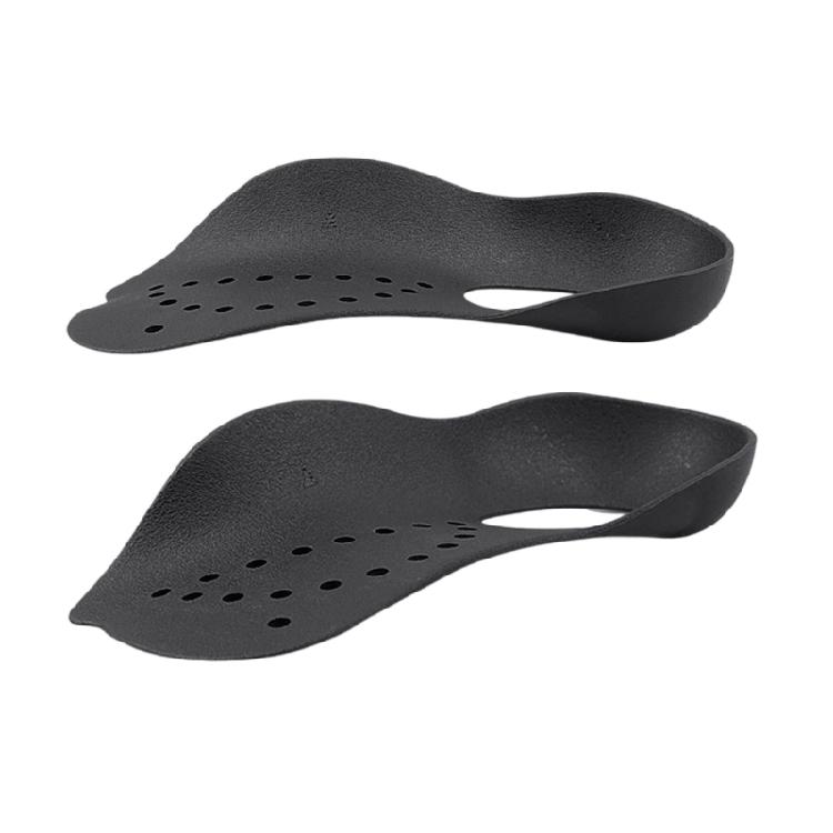 

Orthotic Arch Support Insoles for Flat Feet Men Women Ergonomic Footbed Cushion Shoe Inserts for Walking Running M чорний