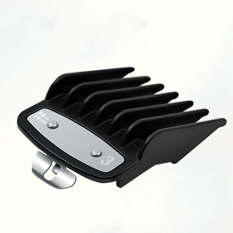4/8Pcs Professional Barber Hair Clipper Guide Combs For Trimmer Attachment Hair Cutting Guide Replacement Set Limited Comb Salon