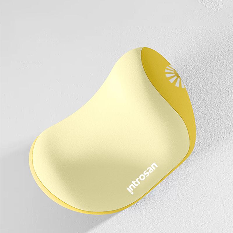 

Yingcai Star Car Waist Cushion Backrest Sedentary Seat Waist Support Waist Protector Car Cushion Waist Pillow Pillow Headrest 1 pillow жёлтый