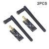 Nrf24L01+Pa+Lna Drahtloses Modul 1100 Meter Reichweite Drahtloses Modul Mit Antenne Für Arduino