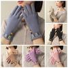 Velvet Touch Screen Gloves Non-slip Warm Gloves NEW Winter Thickened Gloves  Winter