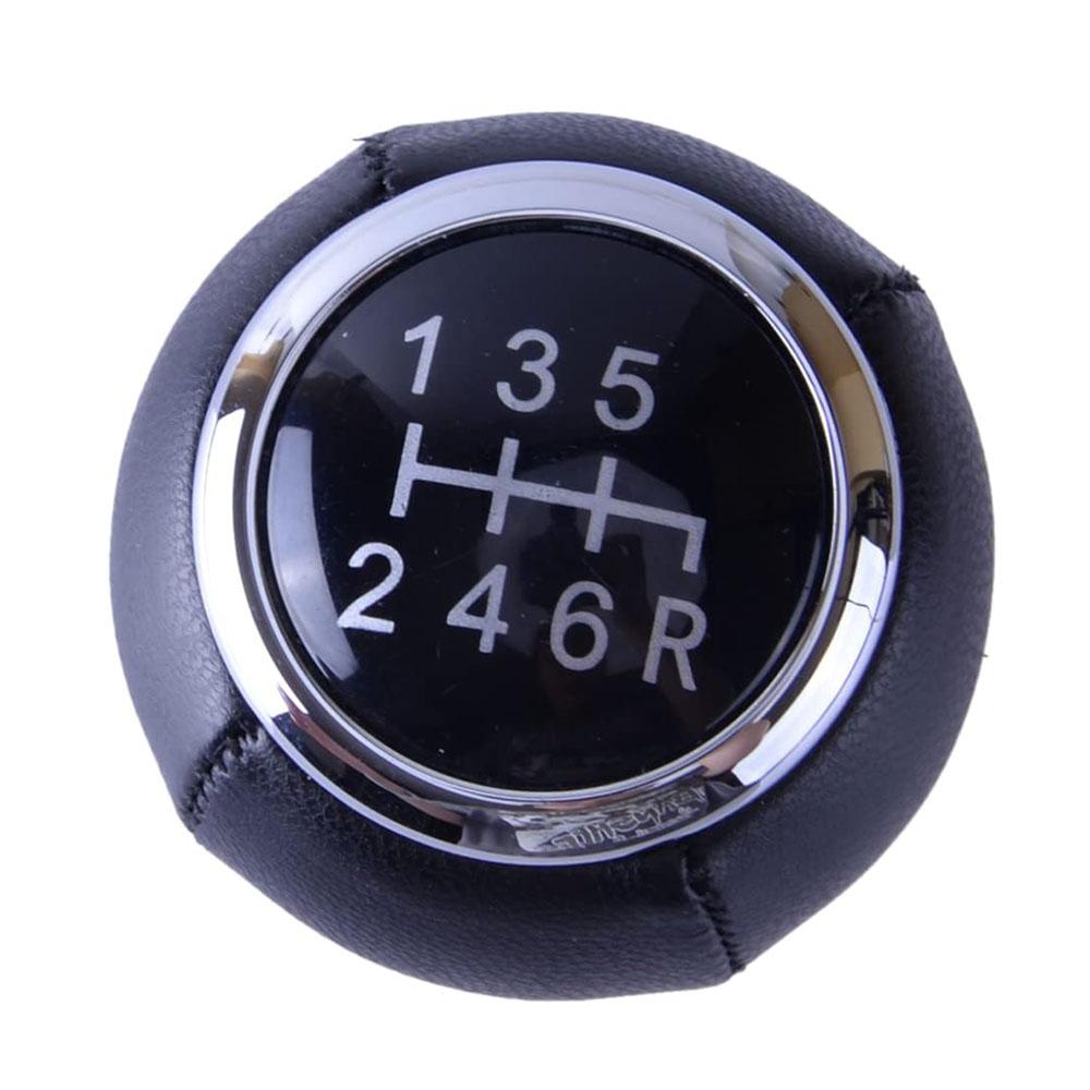6 Speed Gear Shift Knob 35022AG042 for Subaru WRX STI 2008-2014 Impreza 2009-14