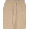 New Era Printed Mid-Rise Tapered Casual Knit Joggers Unisex bottoms 13559730