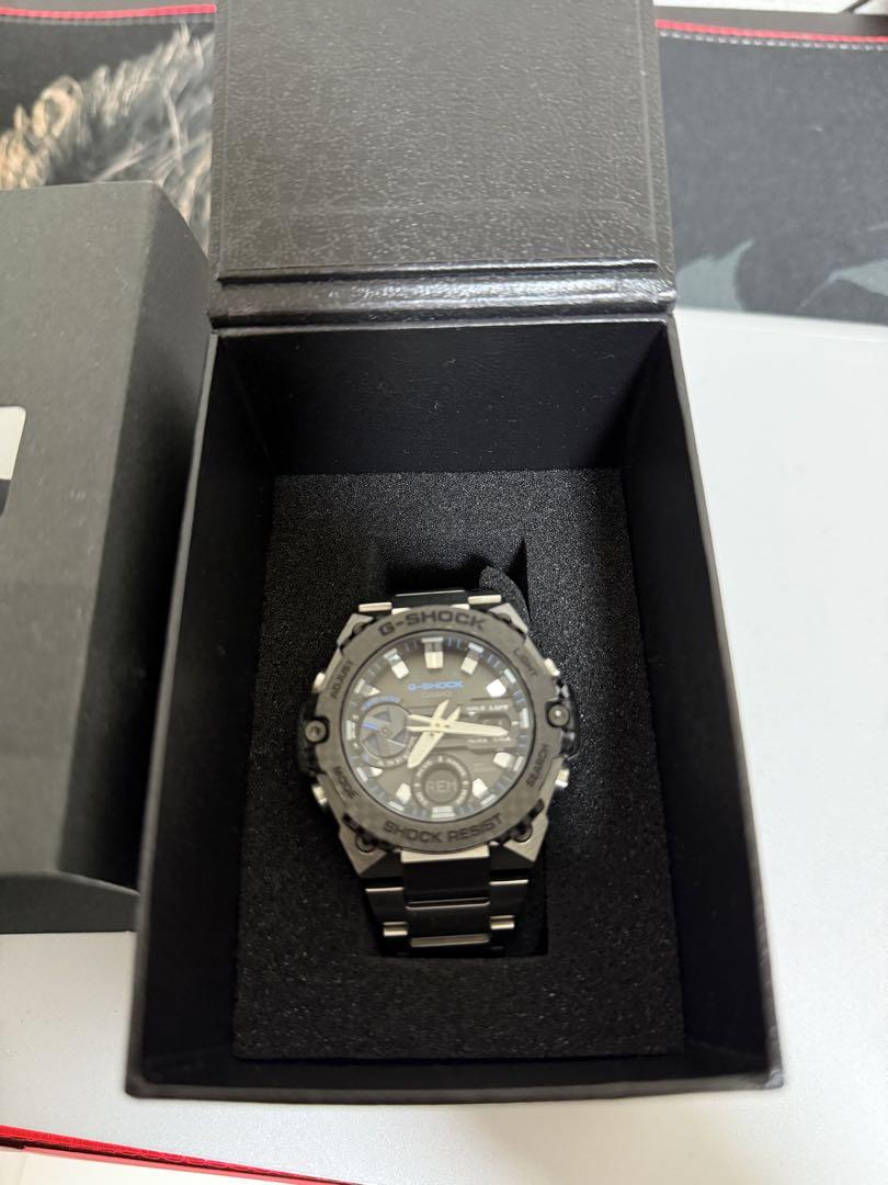 

[USED] Casio G-STEEL GST-B400XD-1A2JF