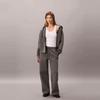 Calvin Klein Classic Logo Drawstring Waist Knitted Sports Leisure Pants Women Bottoms 44D226G