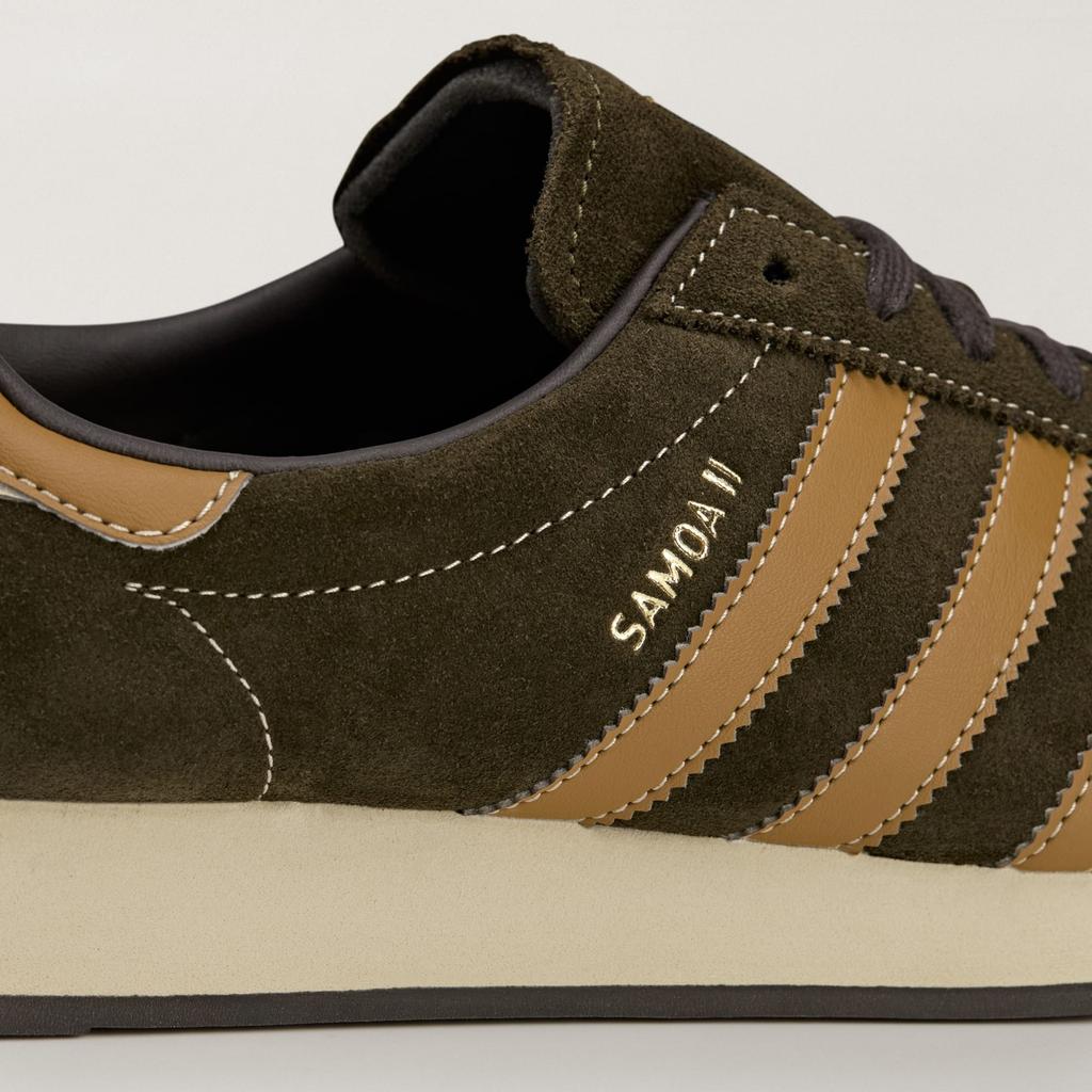 JR1565 Adidas Originals Samoa 2 Spezial Supplier Colour Bronze Strata (Men's)