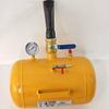 Vacuum Tire Burst Inflator & Motorcycle Repair Tool with Load-Bearing Gas Tank