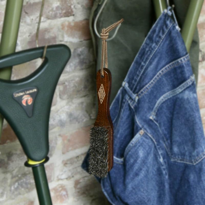 Dulton Clothes Cloth Height 35mm X Width 35mm X Length Brush, Brush, 225mm, R655-796