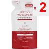 Mochida Collage Furuful Next Shampoo Moisturizing Smooth Type (Refill) 280ml (Quasi-drug) Shampoo/conditioner (sensitive) <How To Use> Wet Your Scalp