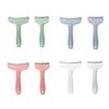 Gentle Pet Grooming Brush Easy Detangling Solution To Remove Shedding Furs Efficient Trimming Comb for Daily Use