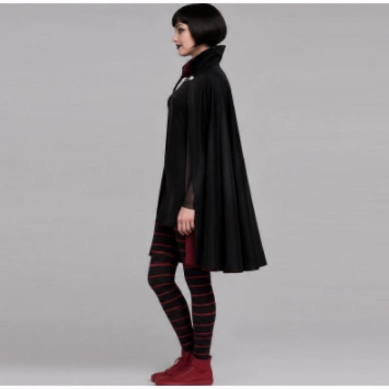 Mavis Casual Cosplay Outfit, Hotel Transylvania Anime Character Daily Performance Costume