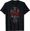 Guns N' Roses Official Mary Mary Skeleton T-Shirt