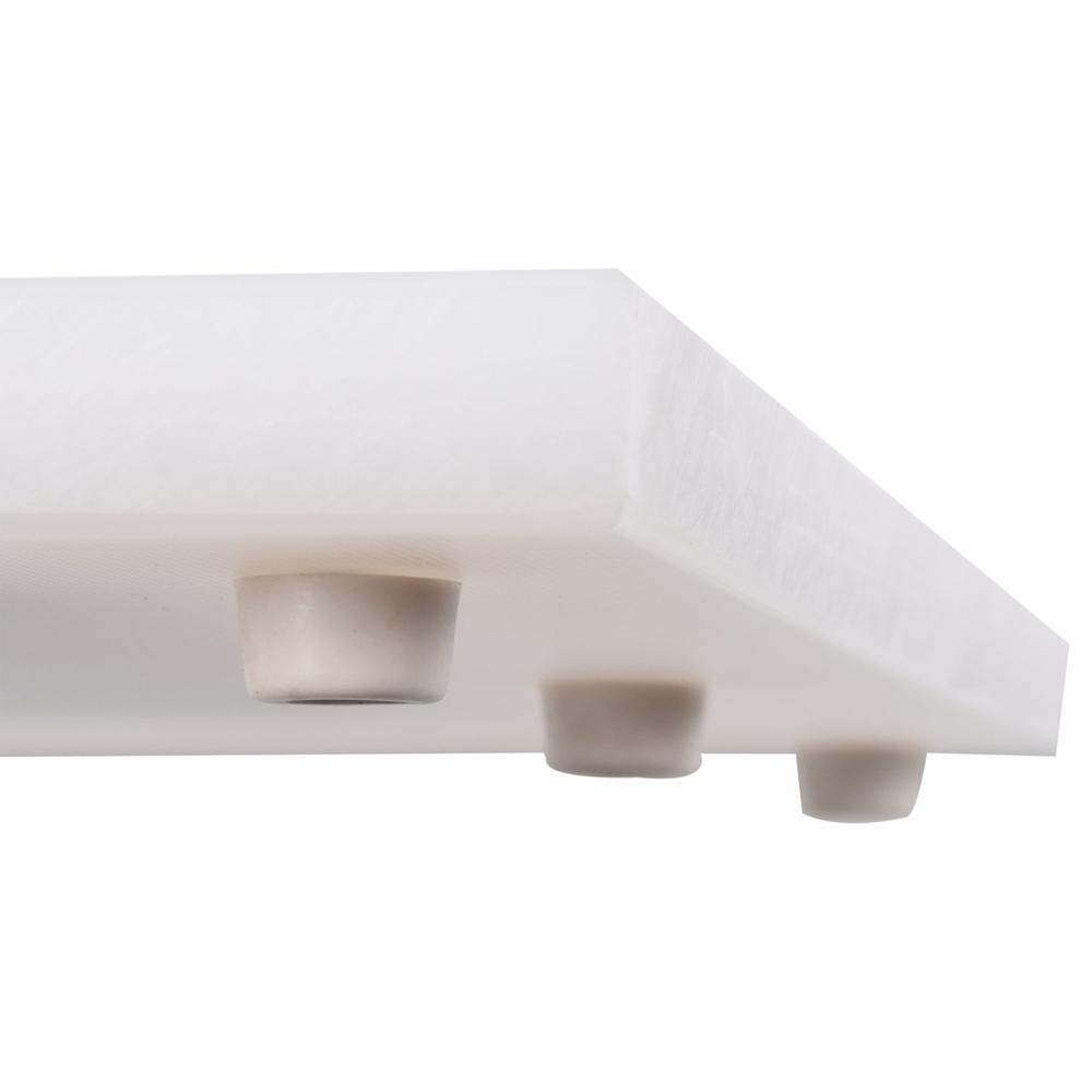 Deska Do Krojenia 350x250x20 - Biała