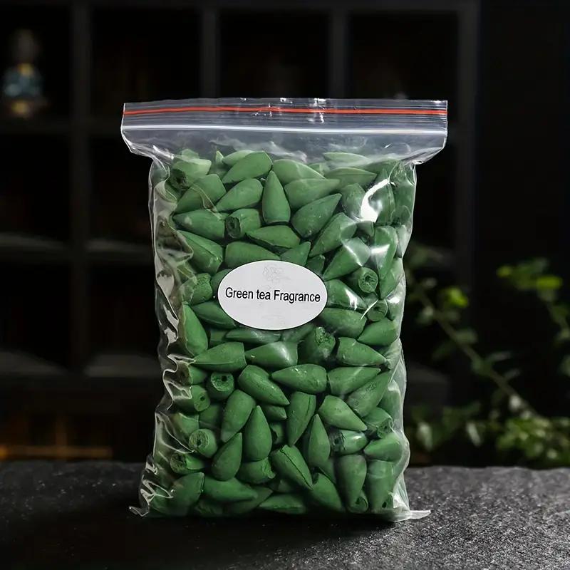 Mieszany wodospad Dym Cofający Naturalny Stożek Kadzidełkowy Sandał Lawenda Wielozapachowy Nadaje Się Do Miejsc Herbaciarnia Sala Jogi