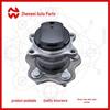 Nissan Tiida Sylphy Qashqai Rear Wheel Hub Bearing Assembly 43202-JG000