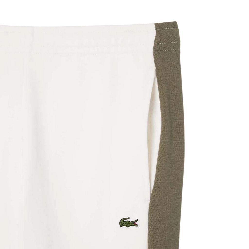 Lacoste Mens Colour Block Sweatpants