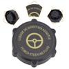 1pcs Brand New Car Tank Cap Car Accessories 21x59mm 97BG3A006BA Black For Ford Power Steering Pump Oil Tank Fluid