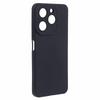 TPU Phone Case for itel A70 Back Cover with Straight Edge Precise Cutout