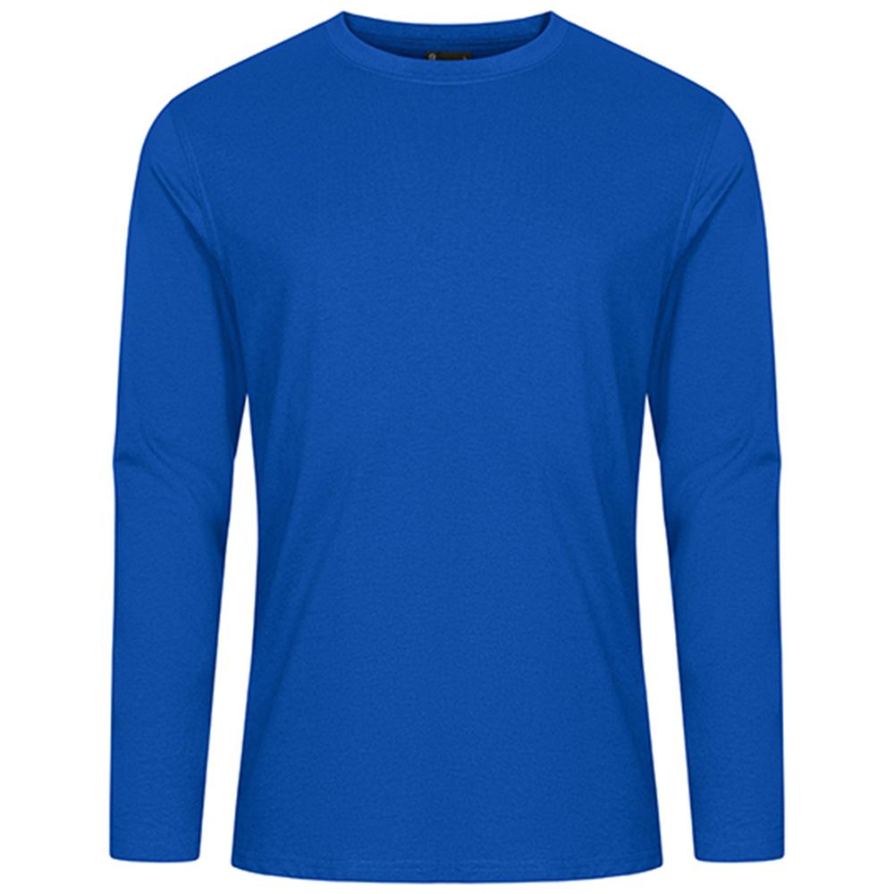 Promodoro Mens Long-Sleeved T-Shirt