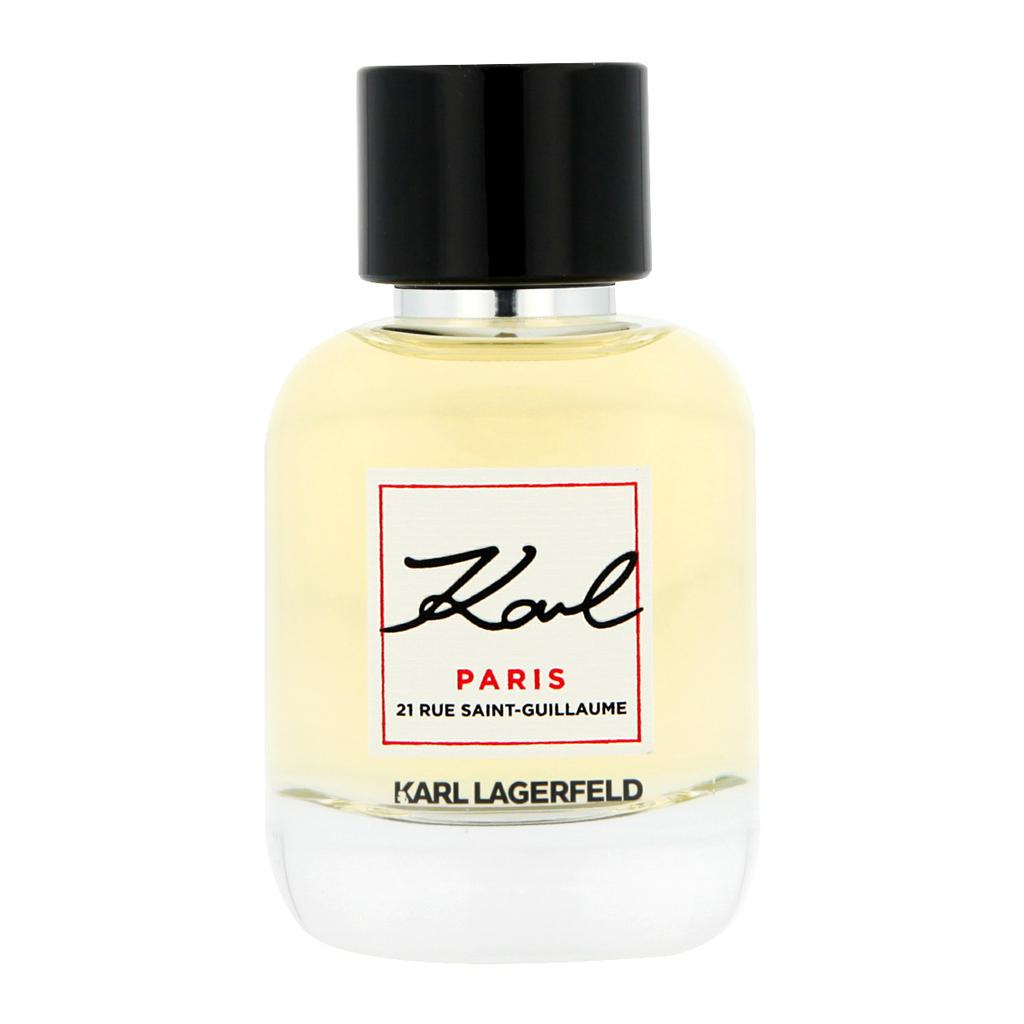 Karl Lagerfeld, Karl Paris 21 Rue Saint-Guillaume, Eau De Parfum, For Women, 60 Ml