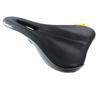 VELO Plush Unisex Saddle VL1050 Black [VL1050]
