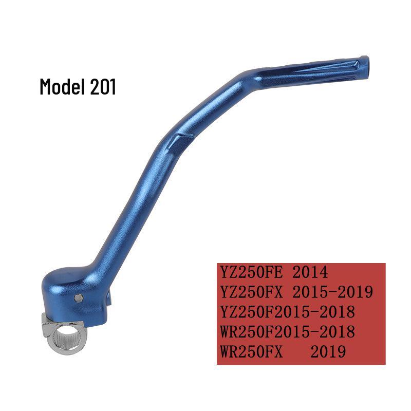 Aluminium Kickstarterhebel für Yamaha YZ/WR 250/450