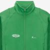 Nike x Off-White Mc Track Jacket Asia Sizing 'Kelly Green' Men's DV4452-389