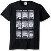 Despicable Me Men's Minion High School Yearbook Funny Graphic Tee