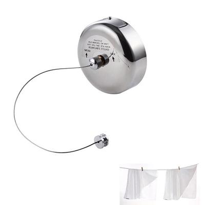 Clothes Line Dryer Laundry Braided Nylon Line Indoor Outdoor for Bedroom Bathroom