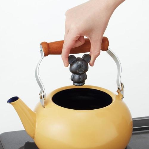 Skater Iron Ball, Bear School Iron Supplement, Cooking Tool, KIB1