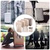 8/6Pcs Travel Organizer Set Folding Storage Bags Wardrobe Cube Suitcase Packing Luggage for Clothes & Shoes